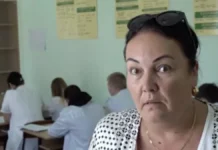 Отримала візу до Канади. Жителька Генічеська на Херсонщині співпрацює з РФ