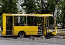 У Херсоні планують скоригувати маршрути громадського транспорту через атаки російських дронів