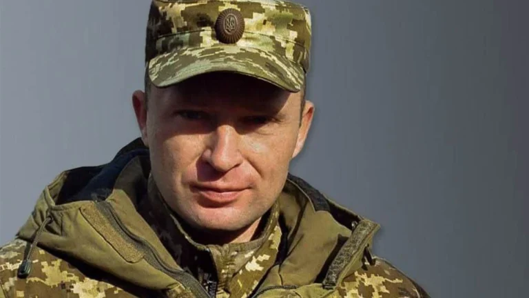 Головнокомандувачем ЗСУ став Михайло Драпатий, який раніше очолював оперативне угруповання «Херсон»