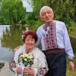 На Івано-Франківщині одружилися переселенці з окупованих Олешок