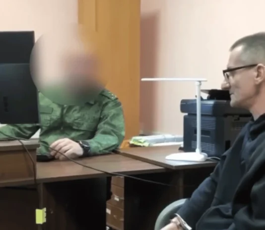 Суд у РФ незаконно засудив жителя Херсонщини до шести років в’язниці за нібито участь у «терористичній організації»