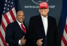 Духовний радник Трампа обіцяв порушити питання дронових атак у Херсоні перед Конгресом США