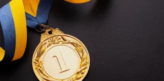 Спортсменка з Херсонщини здобула дві золоті медалі на чемпіонаті України з кульової стрільби