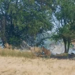 Російські війська атакували Зеленівку чотирма керованими авіабомбами. ФОТО
