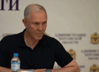 Сальдо оголосив про режим техногенної надзвичайної ситуації на окупованій Херсонщині, але одразу видалив його