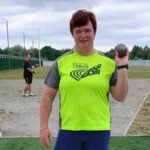 Легкоатлетка з Херсонщини здобула “бронзу” на чемпіонаті України