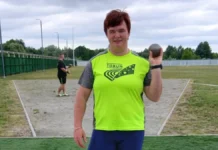 Легкоатлетка з Херсонщини здобула “бронзу” на чемпіонаті України