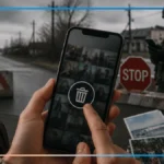 Виїзд з окупації. Як підготувати телефон до перевірки на блокпостах