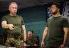 Зеленский уволил Сырского с должности главнокомандующего ВСУ, — Гончаренко и Стерненко