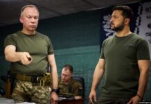 Зеленский уволил Сырского с должности главнокомандующего ВСУ, — Гончаренко и Стерненко