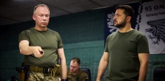 Зеленский уволил Сырского с должности главнокомандующего ВСУ, — Гончаренко и Стерненко