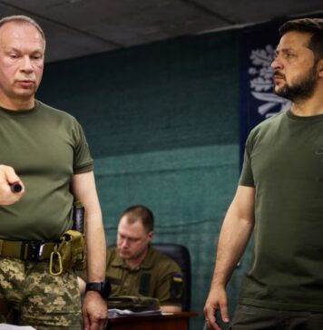 Зеленский уволил Сырского с должности главнокомандующего ВСУ, — Гончаренко и Стерненко