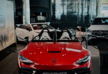 Один из 250: в Украине появился суперкар Mercedes за $1,5 миллиона без лобового стекла (фото)