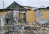У Бериславському районі Херсонщини через російські удари були поранені понад 100 людей