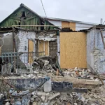 У Бериславському районі Херсонщини через російські удари були поранені понад 100 людей