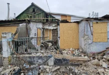 У Бериславському районі Херсонщини через російські удари були поранені понад 100 людей
