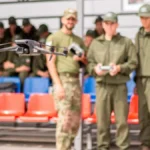 Ще з дитсадка дітей на окупованих територіях залучають до парамілітарних організацій