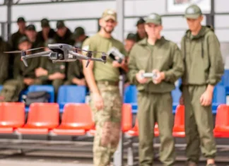 Ще з дитсадка дітей на окупованих територіях залучають до парамілітарних організацій