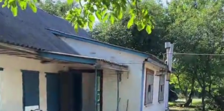 «Перекреститесь»: как выглядит дом переселенцев из Херсонской области (фото)