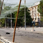 Армія РФ намагається відрізати Херсон від логістики дистанційним мінуванням, — ЗСУ