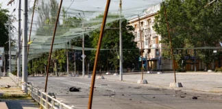 Армія РФ намагається відрізати Херсон від логістики дистанційним мінуванням, — ЗСУ