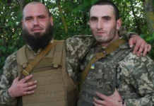 «Щоб люди мирно спали». Брати з одного екіпажу захищають небо на Херсонському напрямку