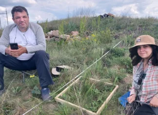 Жила за кордоном, але навчалася в Україні. Історія науковиці з Херсона