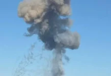 Сили безпілотних систем уразили електропідстанції на окупованій частині Херсонщини