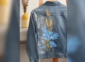 Жителів Херсона запрошують на майстер-клас із розпису джинсового одягу