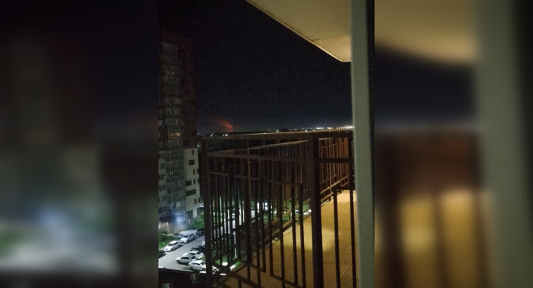 Воронеж под массированной атакой дронов: под ударом мог оказаться очередной логистический хаб Wildberries (видео)