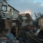 «В Вишневом горел склад боеприпасов»: Зеленский объявил об увольнениях в «Укроборонпроме»