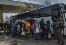 Росія змінює етнічний склад на окупованих територіях, зокрема й на Херсонщині, — ГУР