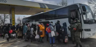 Росія змінює етнічний склад на окупованих територіях, зокрема й на Херсонщині, — ГУР