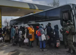 Росія змінює етнічний склад на окупованих територіях, зокрема й на Херсонщині, — ГУР
