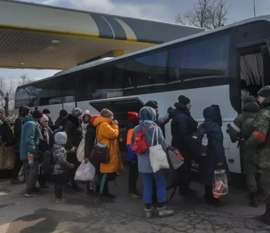 Росія змінює етнічний склад на окупованих територіях, зокрема й на Херсонщині, — ГУР
