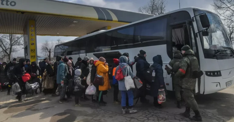 Росія змінює етнічний склад на окупованих територіях, зокрема й на Херсонщині, — ГУР