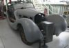 Mercedes-Benz 540K Special Roadster: что случилось с «Голубым гусем» Германа Геринга (фото, видео)