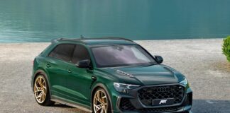 Быстрее Ferrari: дебютировал заряженный 1000-сильный кроссовер Audi (фото)