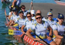 Херсонські веслувальники здобули 26 золотих нагород на чемпіонаті Європи. ФОТО