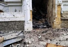 Італія засудила обстріл Херсона, під час якого пошкодили будівлю колишнього консульства