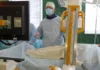 У лікарнях Херсонщини працюють залучені фахівці із Закарпаття та Полтавщини