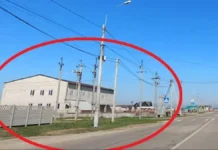 На окупованій Херсонщині вдарили по місцю дислокації російських тюремників