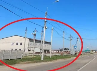 На окупованій Херсонщині вдарили по місцю дислокації російських тюремників