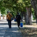 У Херсоні майже 1000 евакуйованих отримали допомогу в транзитних центрах від початку року