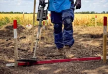 Піротехніки з Вінниччини беруть участь у розмінуванні Херсонщини