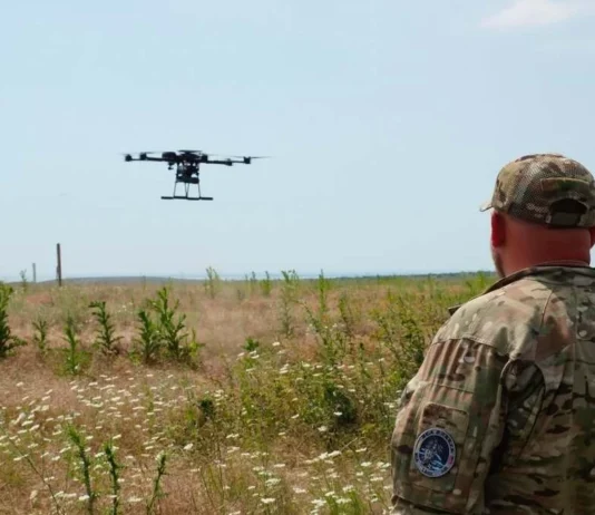 Російська армія активніше застосовує керовані авіабомби для ударів по Херсонщині
