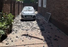 На Херсонщині внаслідок російських атак троє людей загинули, 8 – поранені й пошкоджено 40 об’єктів