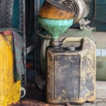 На окупованій частині Херсонщини продовжуються перебої з постачанням пального
