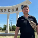 Француз втретє приїхав на Херсонщину і випікає до півтори тисячі хлібин щодня