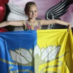 Спортсменка з Голої Пристані перемогла на всеукраїнських змаганнях з повітряної акробатики